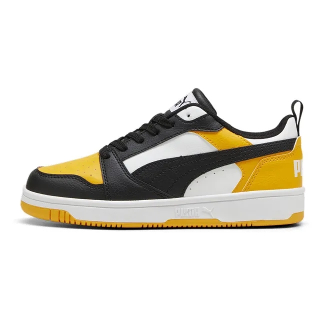 Puma Rebound V6 Lo Trainers