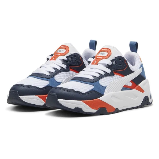 Puma Juniors Trinity Trainers
