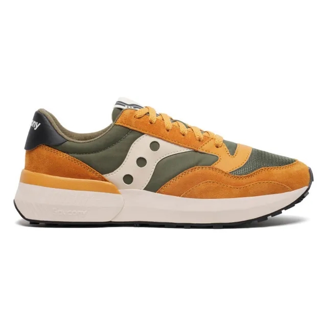 Saucony - Jazz NXT in Tan