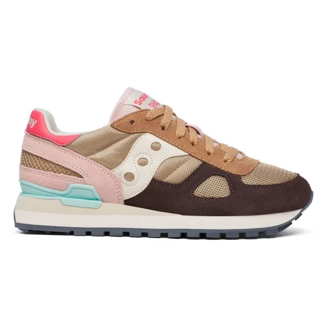 Saucony - Shadow Original in Brown