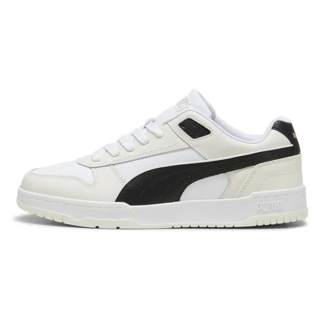 Puma Mens Rdb Game Low Trainers - White