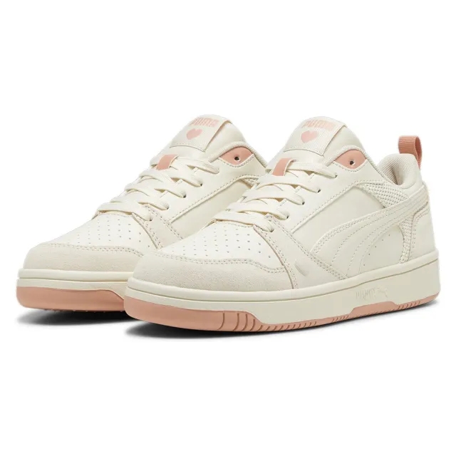 Puma Rebound V6 Low Coquette Trainers