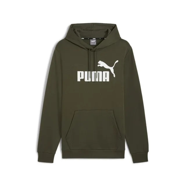 Puma Ess Big Logo Hoodie