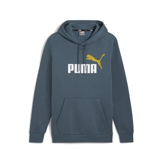 Puma Ess+ 2 Col Big Logo Hoodie