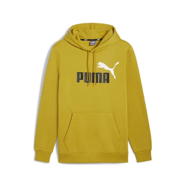 Puma Ess+ 2 Col Big Logo Hoodie