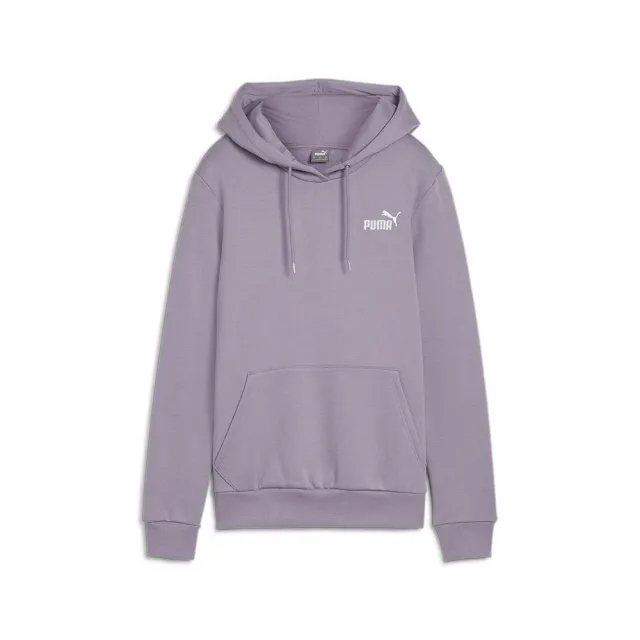 Puma Embroidery Hoodie FL - Purple