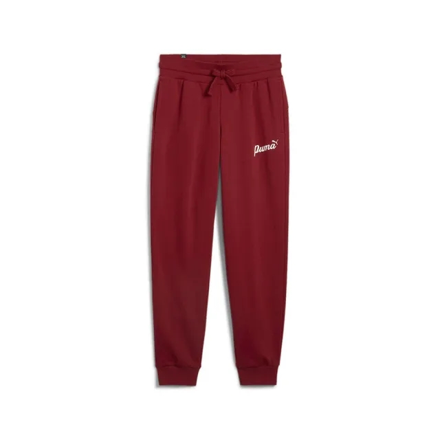 Puma Ess+ Script Sweat Pants
