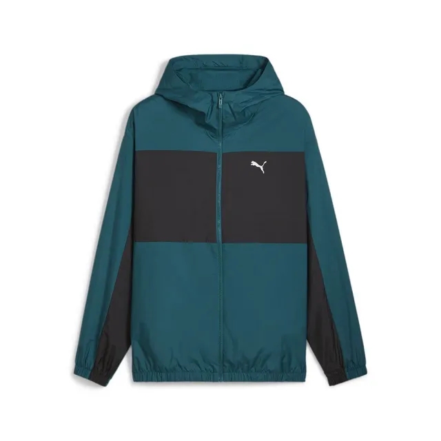 Puma Mesh Lined Windbreaker Jacket