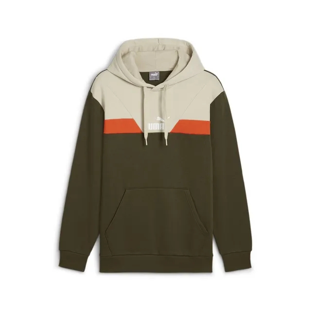 Puma Power Colorblock Hoodie