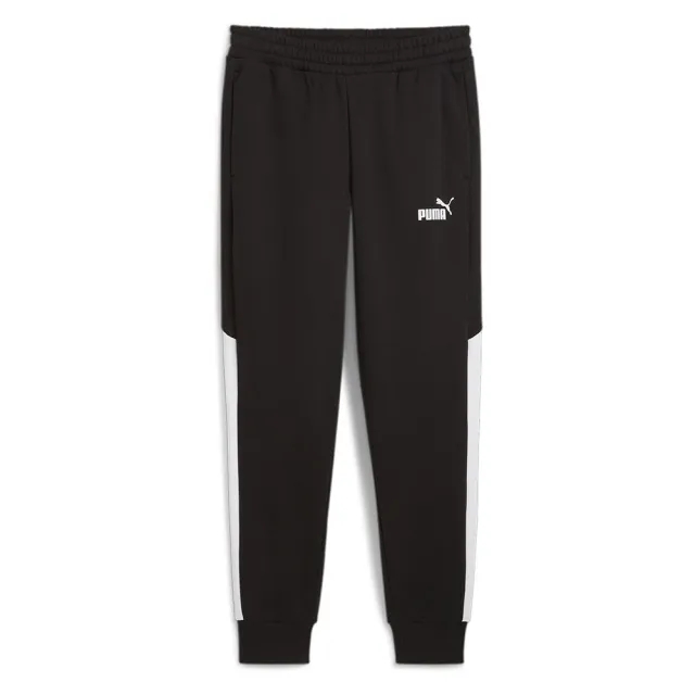 Puma Power Colorblock Sweat Pants