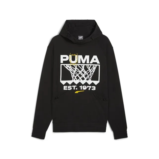 Puma Winning Shot Graphic Tech Hoodie