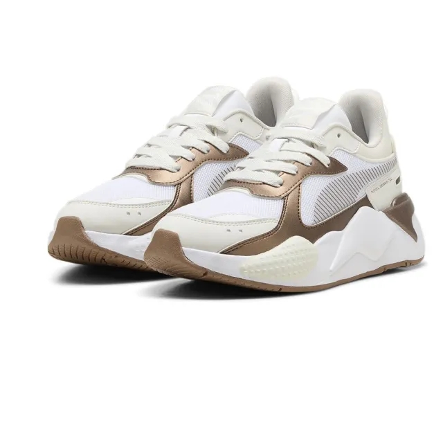Puma Glow-Up Wns - White