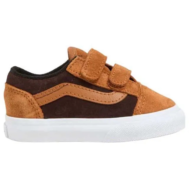 Vans tan old skool v Boys Toddler trainers