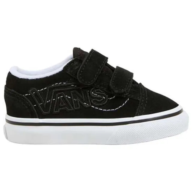 Vans Old Skool V Toddler Trainers
