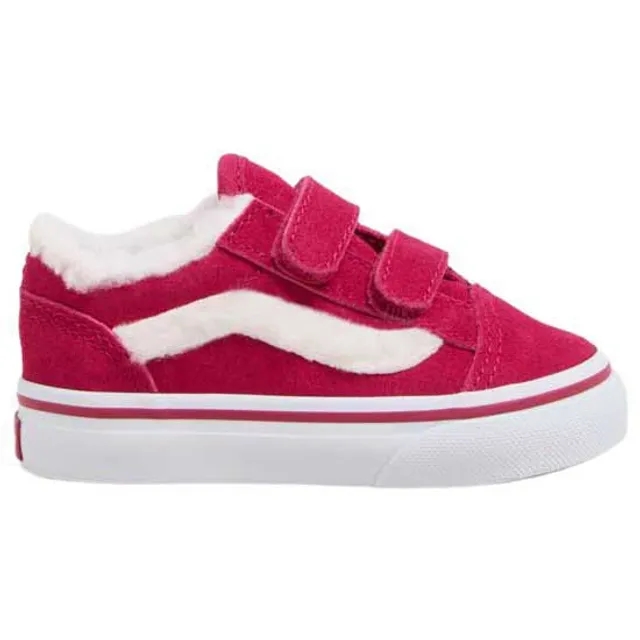 Vans Old Skool V Toddler Trainers
