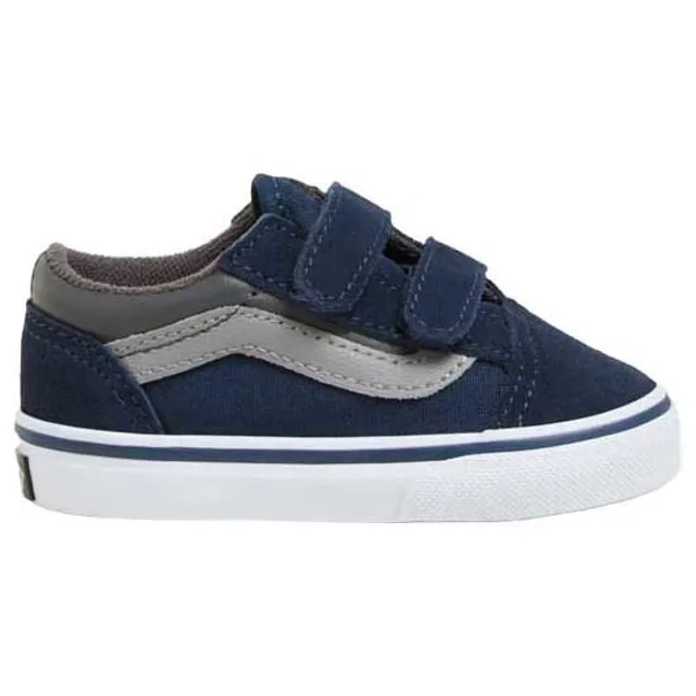 Vans Old Skool V Toddler Trainers