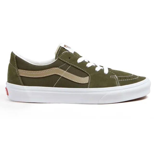 Vans Sk8-low Trainers Refurbished