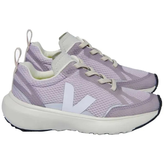 Veja Small Canary Trainers