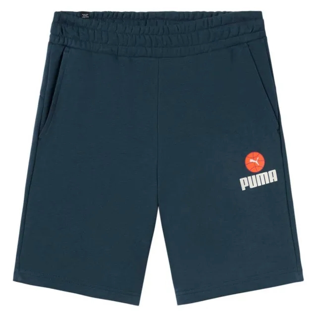 Puma Bppo-000746 Blank Ba Sweat Shorts