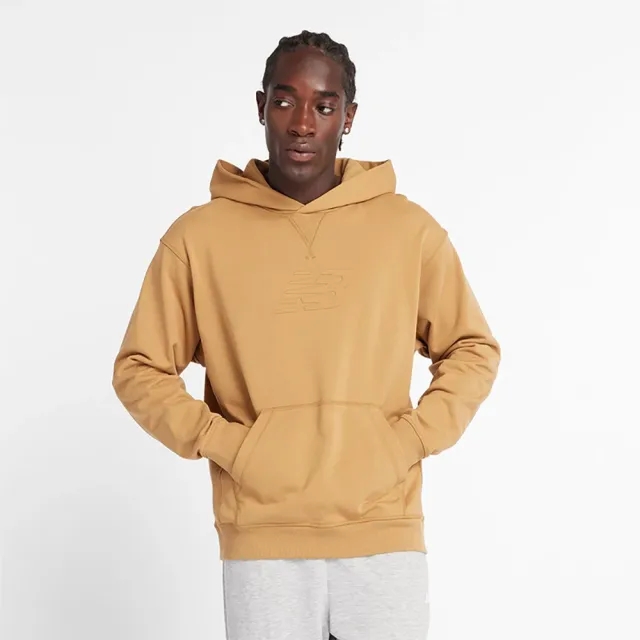 New Balance Athletics Terry Graphic Hoodie