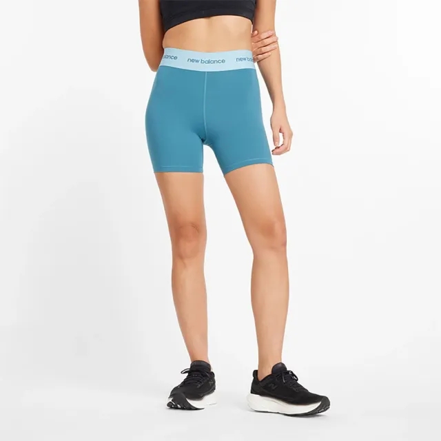 New Balance Nb Sleek Sport 5 Short Leggings
