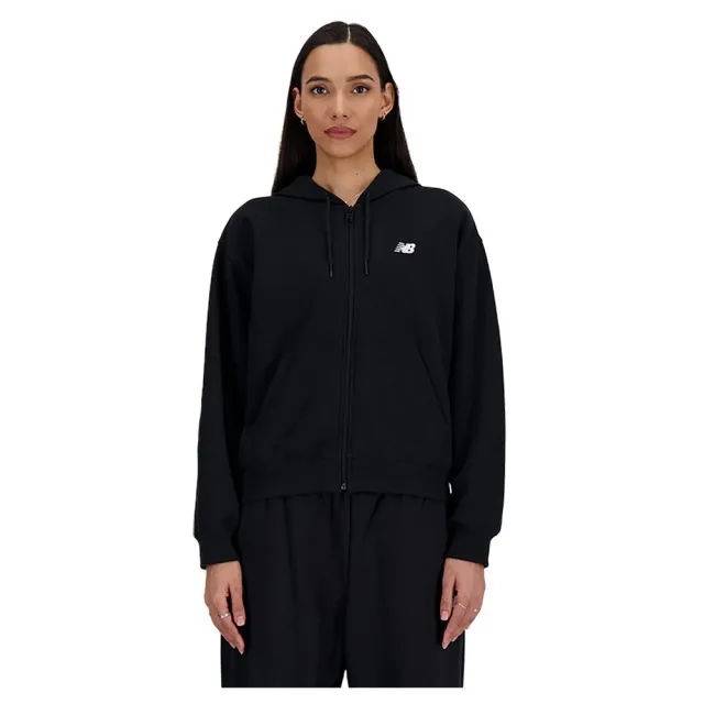 New Balance Sport Essentials Full Zip Sweatshirt