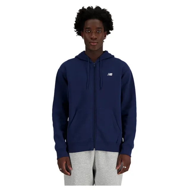 New Balance Sport Essentials Logo Full Zip Sweatshirt