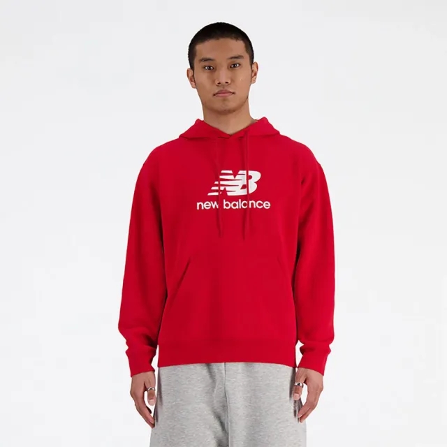 New Balance Sport Essentials Logo Hoodie