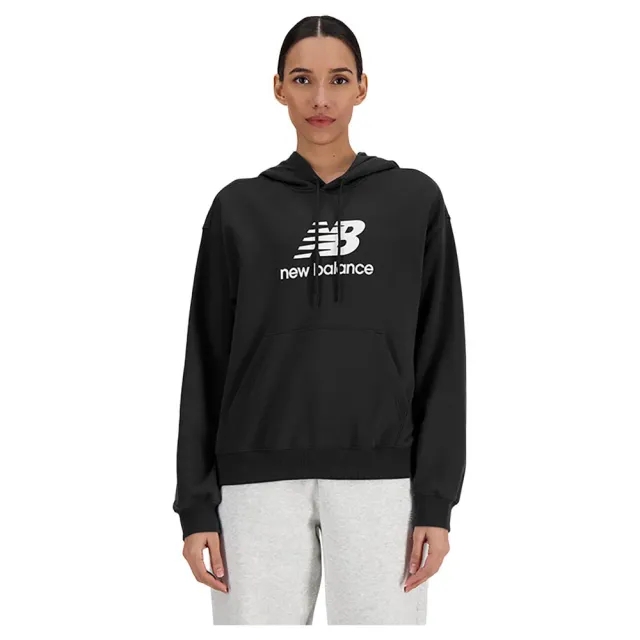 New Balance Sport Essentials Logo Hoodie