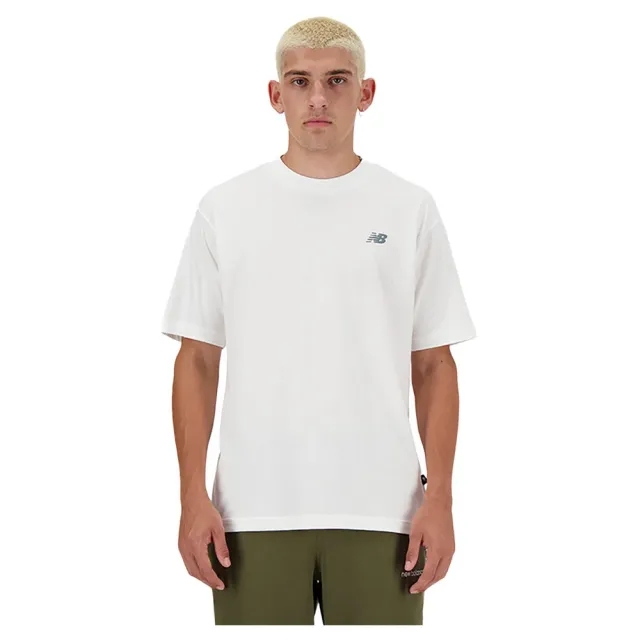 New Balance Sport Essentials Logo Short Sleeve T-shirt