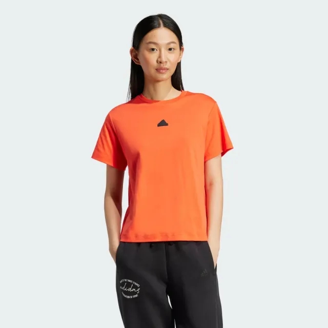 adidas Signature Graphic Print T-Shirt