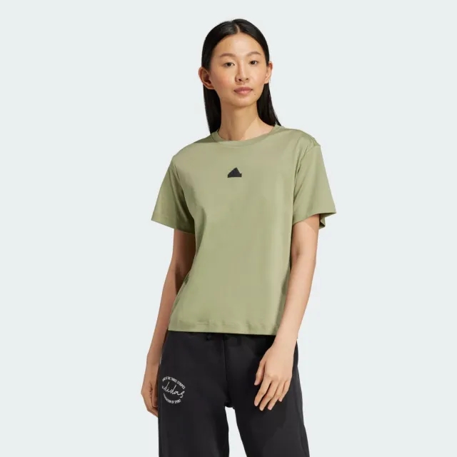 adidas Signature Graphic Print T-Shirt