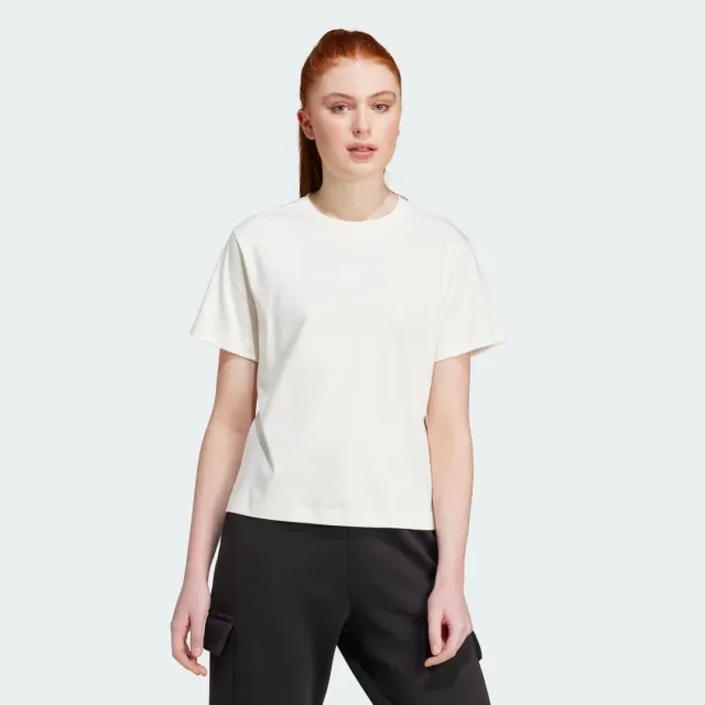 adidas Signature Graphic Print T-Shirt