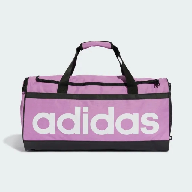 Adidas Essentials Linear Duffel Bag (Medium)