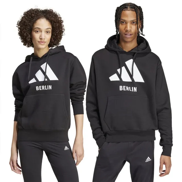 Adidas Berlin Hoodie