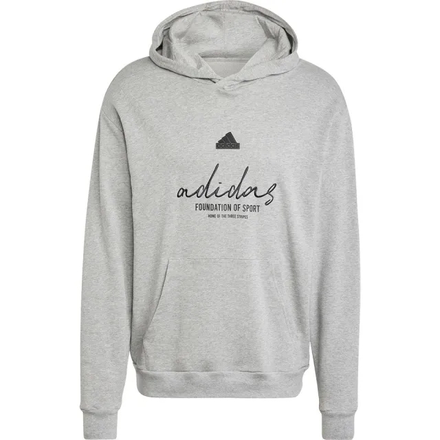 Adidas Brand Love French Terry Hoodie