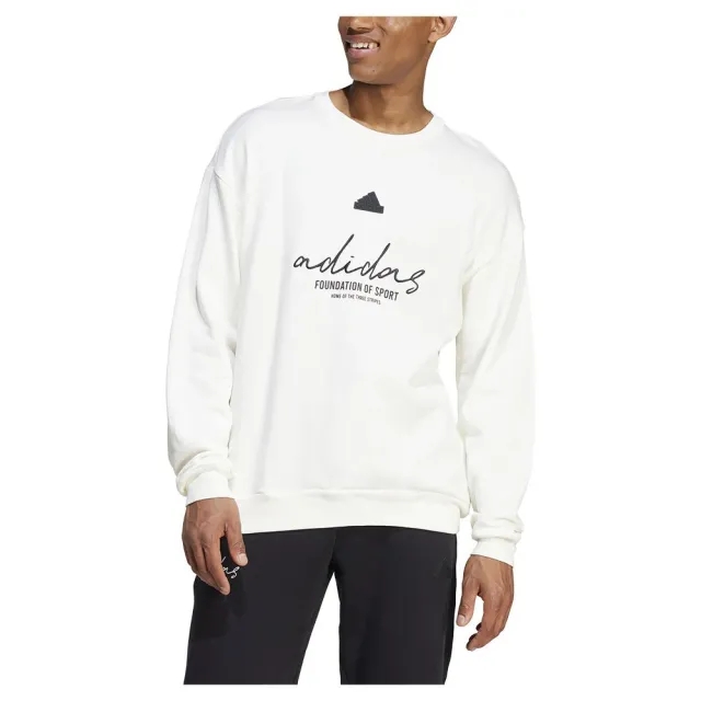 Adidas Brand Love French Terry Sweatshirt