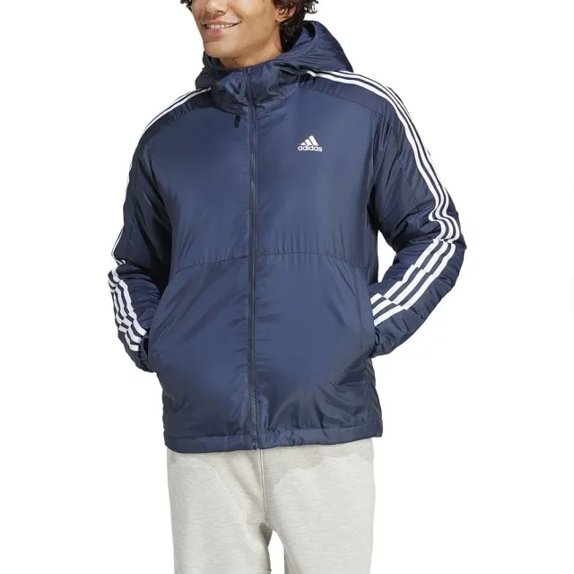 Adidas Essentials 3 Stripes Insulated Jacket