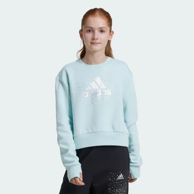 Adidas Glam Crew Sweatshirt