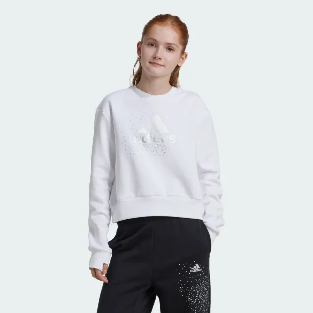 adidas Glam Crew Sweatshirt Kids
