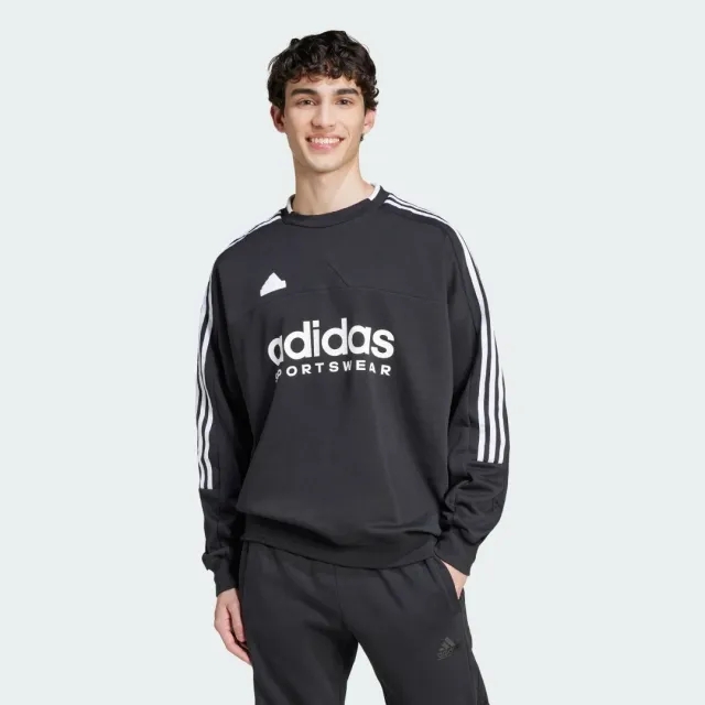 adidas House of Tiro Fleece Sweatshirt