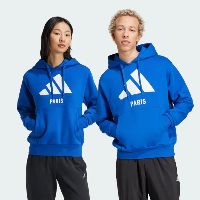 Adidas Paris Hoodie
