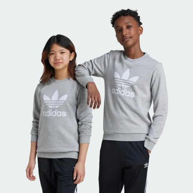 Adidas Originals Trefoil Crew Sweatshirt