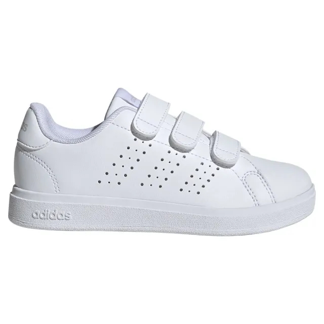 adidas Kids' Rip-Tab Shoes - White