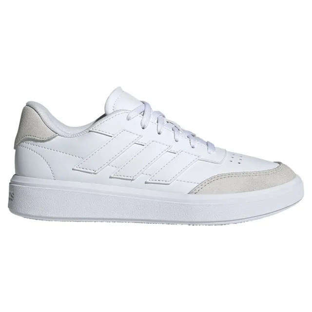 Adidas Courtblock Junior Trainers