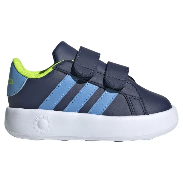 adidas  GRAND COURT 2.0 CF I  girls's Children's Shoes (Trainers) in Blue