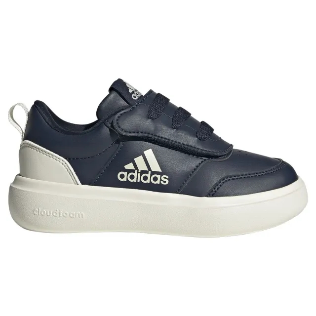 adidas  PARK ST AC C  girls's Children's Shoes (Trainers) in Blue