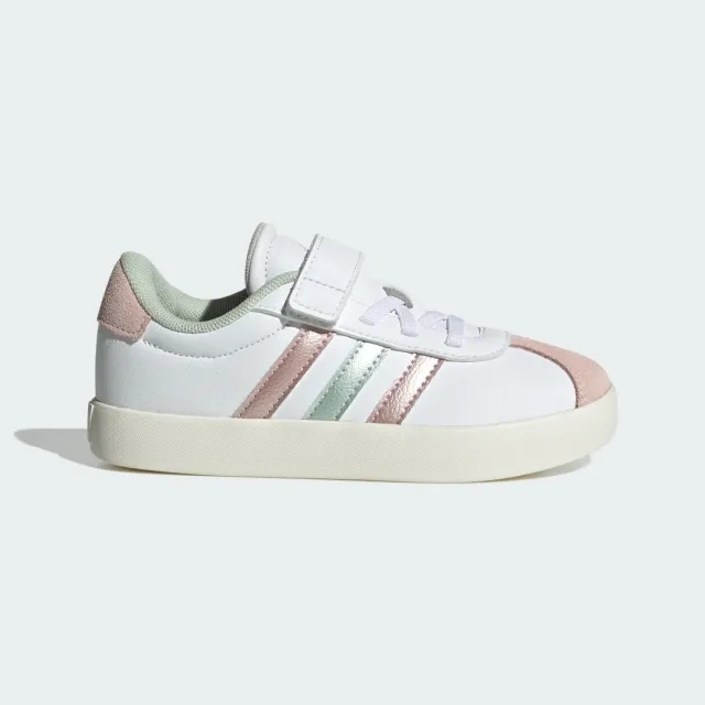 adidas VL Court 3.0 Skateboarding Shoes Kids