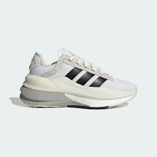 adidas Womens Avryn_X Trainer - White - Size 5 - White