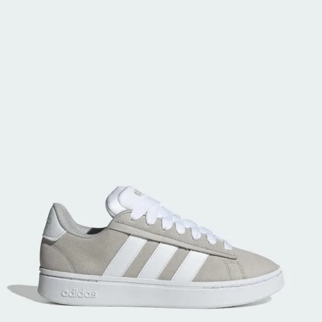 adidas  GRAND COURT ALPHA 00s  women's Shoes (Trainers) in Grey